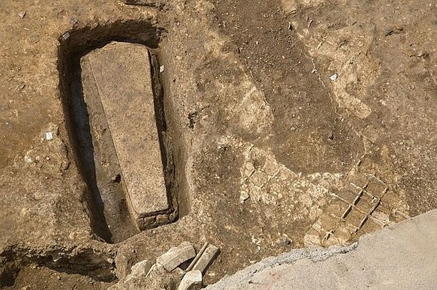 Mormântul pe care arheologii aşteaptă să îl deschidă de secole. Ce se află înăuntru