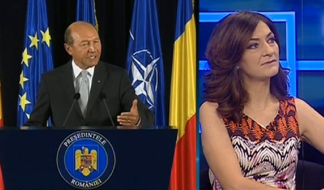 Oana Stănciulescu: Nu noi, ci Traian Băsescu a implicat CSAT în privatizarea CFR Marfă