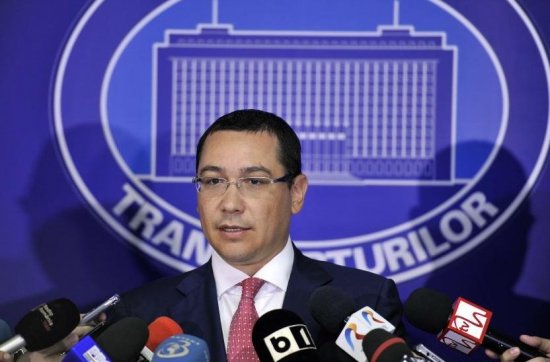 Zeci de inspectori guvernamentali, demişi din funcţie de premierul Ponta 