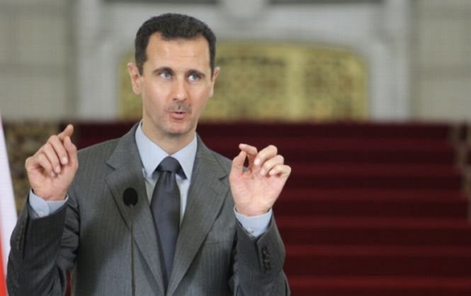 Preşedintele Siriei susţine că este &quot;sigur de victoria&quot; împotriva rebelilor