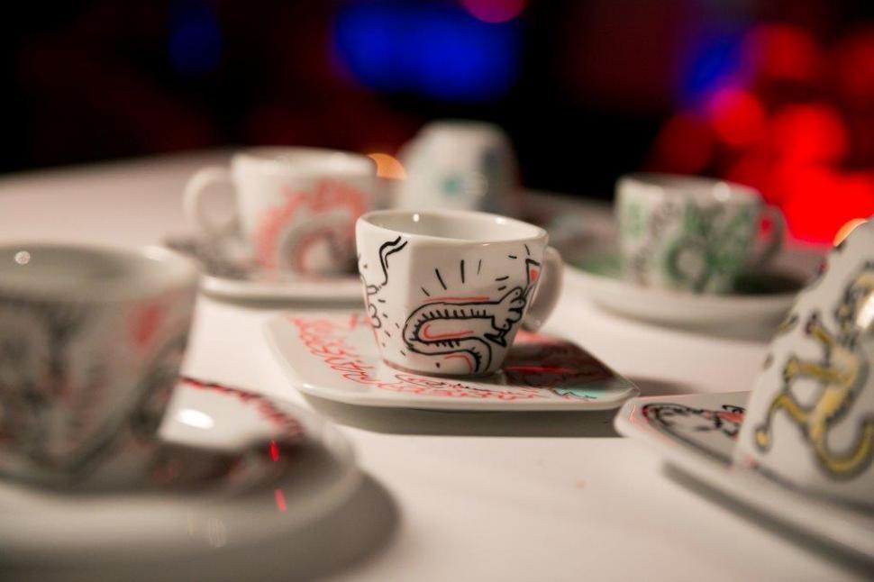 Grupul Strauss lansează TOTTI CAFFÈ 220008