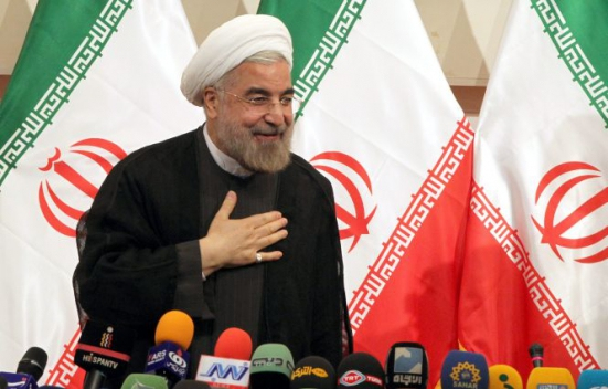 Noul preşedinte al Iranului, Hassan Rohani, a depus jurământul în Parlament
