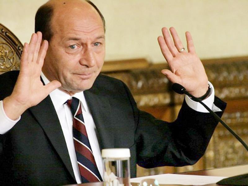 Băsescu susţine că nu se teme de ce va spune Hayssam: &quot;Nici măcar nu îmi produce o minimă tresărire&quot;