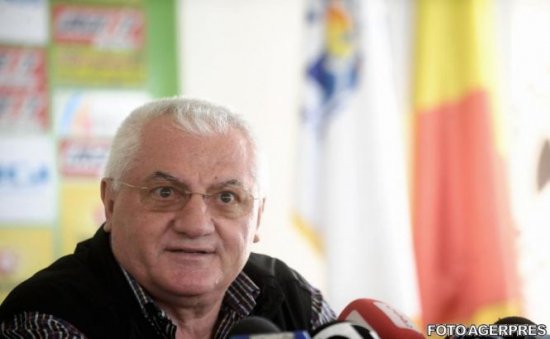 Fotbalului românesc este lovit de un nou scandal: Adrian Zamfir cere demisiile lui Mitică Dragomir şi Mircea Sandu
