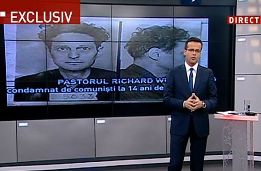 Sinteza Zilei: Richard Wurmbrand - mărturii despre suferinţele îndurate în închisorile comuniste
