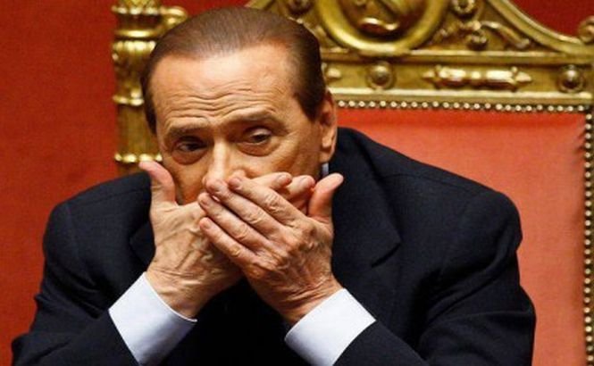 Sondaj. Peste jumătate din italieni aprobă condamnarea lui Berlusconi