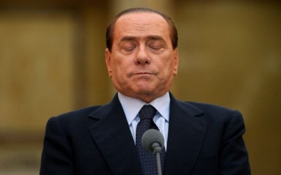 Susţinătorii lui Silvio Berlusconi au ieşit, ieri, pe străzile Romei pentru a-şi apăra liderul