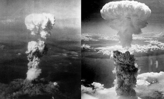 80.000 de oameni au murit pe loc. Japonia comemorează 68 de ani de la atacul cu bombă atomică de la Hiroshima