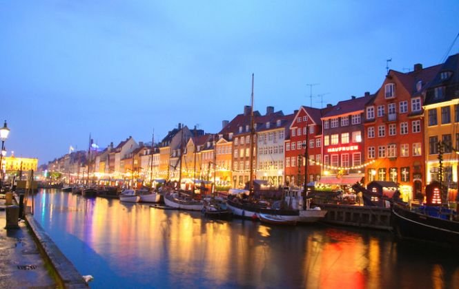 Ameninţare cu BOMBĂ în Danemarca. O zonă din centrul oraşului Copenhaga, evacuată