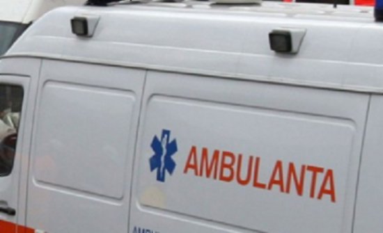 Bucureşti. Doi copii şi trei adulţi au ajuns la spital cu răni grave după ce au fost arşi cu ulei încins