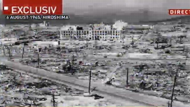 Cum arată Japonia după 68 de ani de la bomba de la Hiroshima