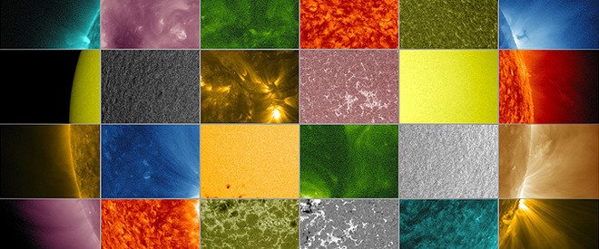 NASA: Câmpul magnetic al Soarelui îşi inversează polii