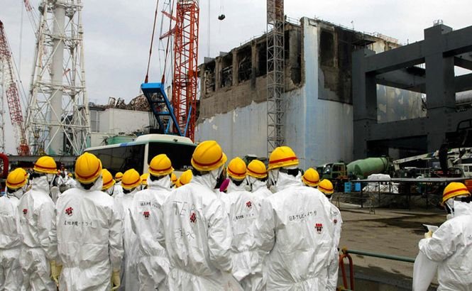 Radioactivitatea apei de la Fukushima a crescut îngrijorător
