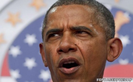 Barack Obama critică ţările care adoptă legi împotriva homosexualilor