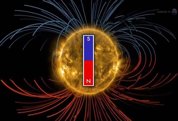 Câmpul magnetic al Soarelui va suferi schimbări majore în următoarele luni. &quot;Vor fi resimţite inclusiv pe Pământ&quot; 