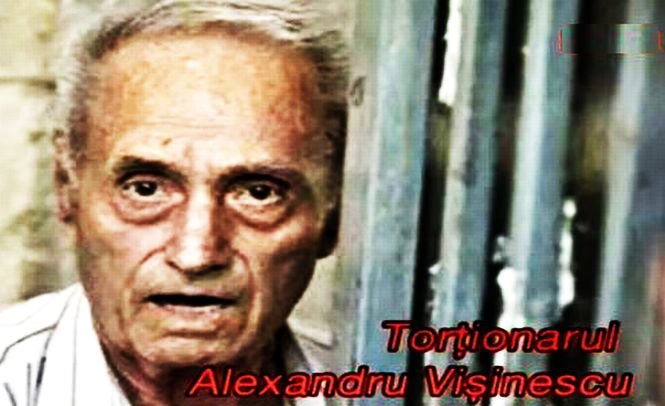 Cazul torţionarului Alexandru Vişinescu a atras atenţia presei internaţionale