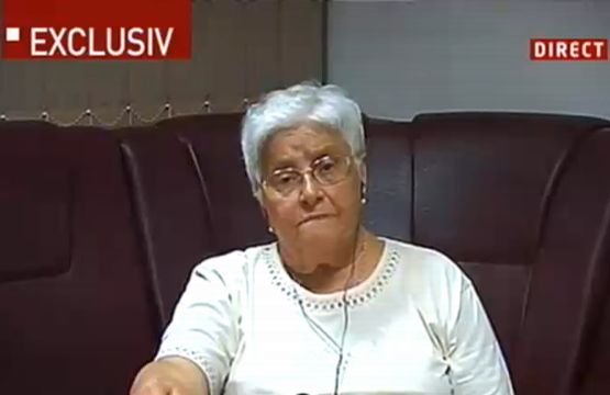 Ileana Silveanu, mărturii cutremurătoare despre securişti şi torţionari: Se urmăreşte dispariţia noastră, a foştilor deţinuţi politici