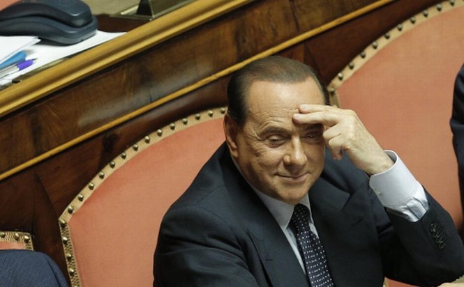 Italia, aproape de căderea Guvernului. Partenerii de coaliţie ai lui Berlusconi cer demisia fostului premier