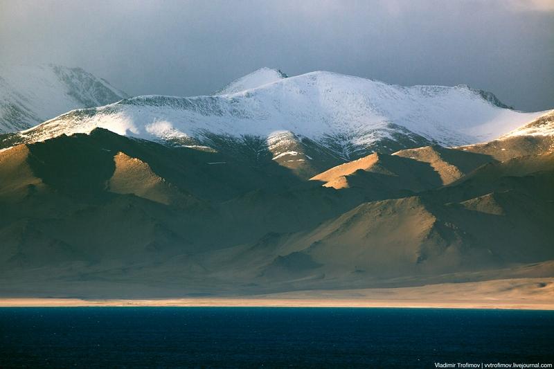 Marea moartă din Pamir. Fotografii uimitoare cu locul uitat de lume şi de timp 220567
