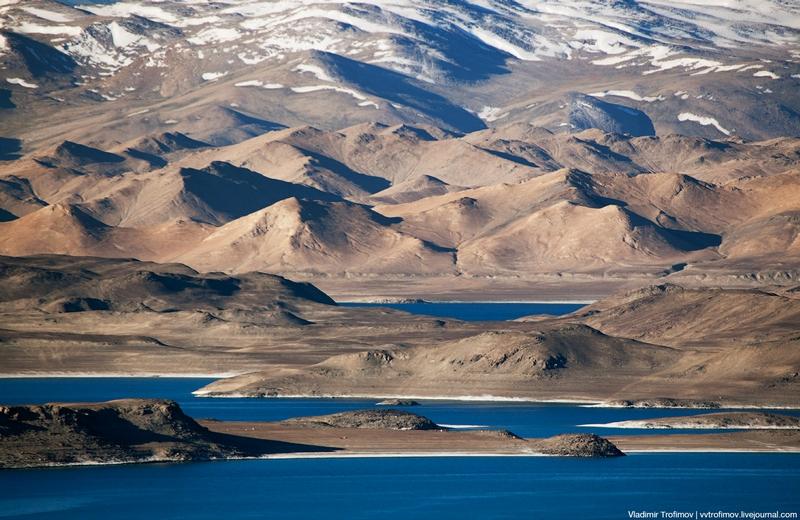 Marea moartă din Pamir. Fotografii uimitoare cu locul uitat de lume şi de timp 220568