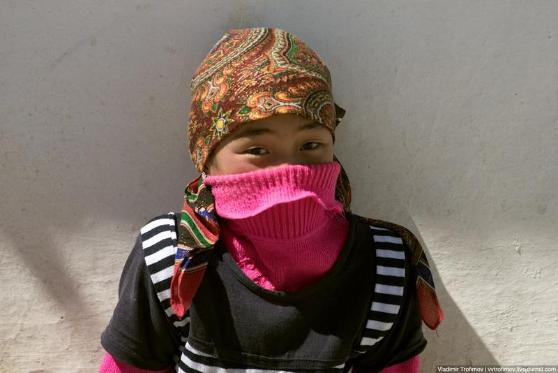 Marea moartă din Pamir. Fotografii uimitoare cu locul uitat de lume şi de timp 220584