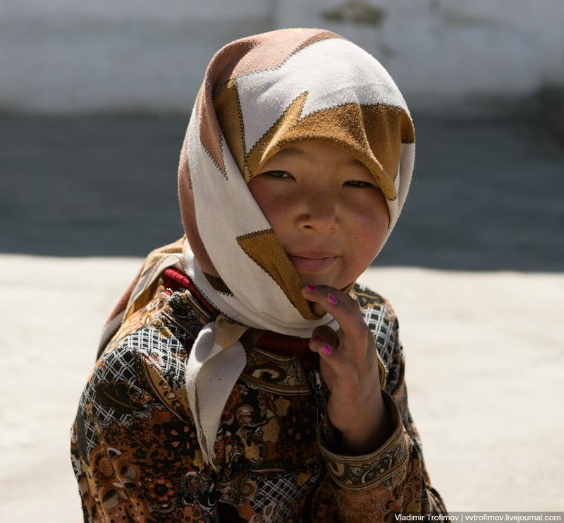 Marea moartă din Pamir. Fotografii uimitoare cu locul uitat de lume şi de timp 220586