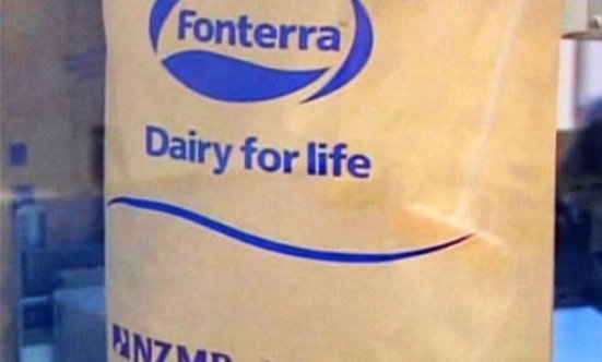 Noua Zeelandă: Toate stocurile de lapte contaminat au fost retrase