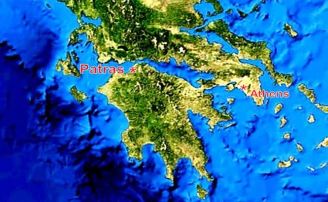 Sudul Greciei s-a cutremurat. Seismul a fost resimţit şi la Atena