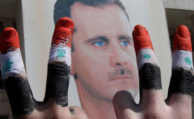 CIA se teme de căderea regimului Bashar al-Assad