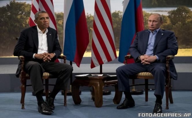 Previziuni sumbre. Relaţiile ruso-americane au ÎNGHEŢAT până în 2017