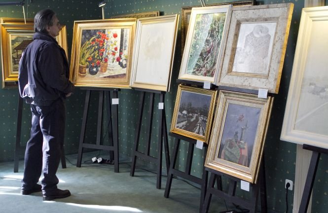 Specialiştii au dezvăluit ce s-a întâmplat cu tablourile furate de la muzeul din Rotterdam