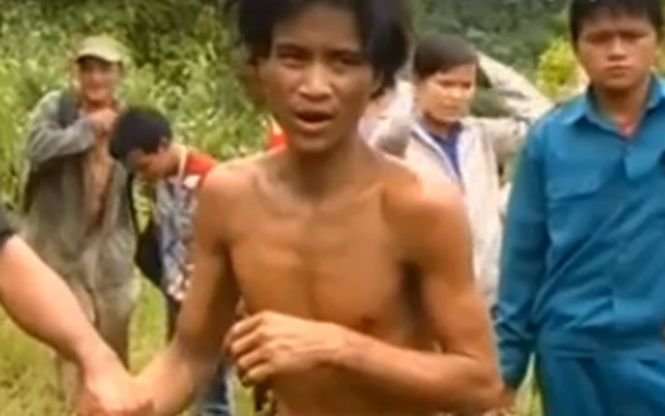 O poveste de viaţă incredibilă. Au trăit 40 de ani în jungla vietnameză