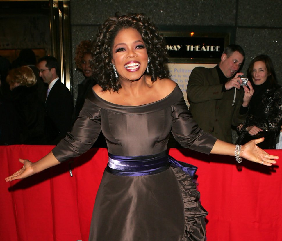 Oprah, victima RASISMULUI. &quot;Regina talk show-urilor&quot;, refuzată într-un magazin din Elveţia pe motiv că e prea săracă