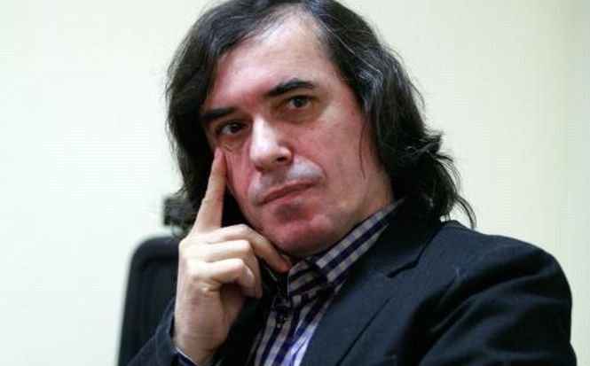 Mircea Cărtărescu a câştigat MARELE PREMIU al Festivalului internaţional de literatură de la Novi Sad