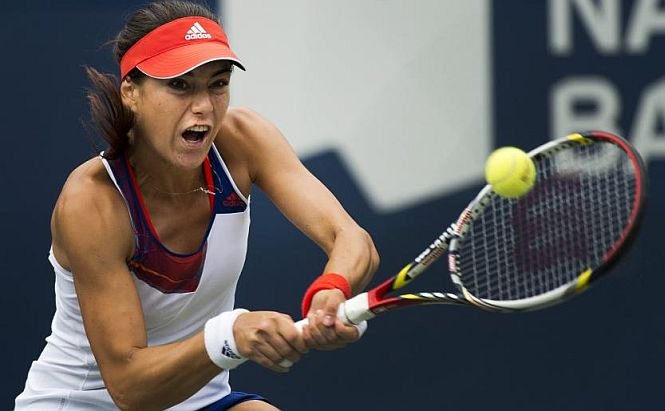 Tenis: Sorana Cîrstea, învinsă de Serena Williams în finala turneului WTA de la Toronto