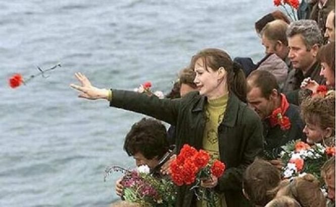13 ani de la tragedia submarinului Kursk