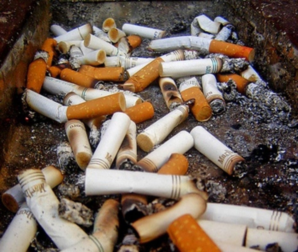 Anunţul a fost făcut în urmă cu puţin timp de autorităţi. Fumătorii din România sunt DISPERAŢI