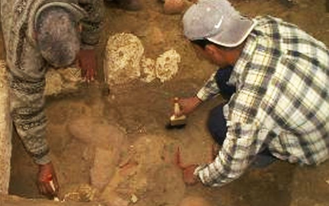 Descoperirea remarcabilă făcută de arheologii români. Obiectul are o vechime de 20.000 de ani 