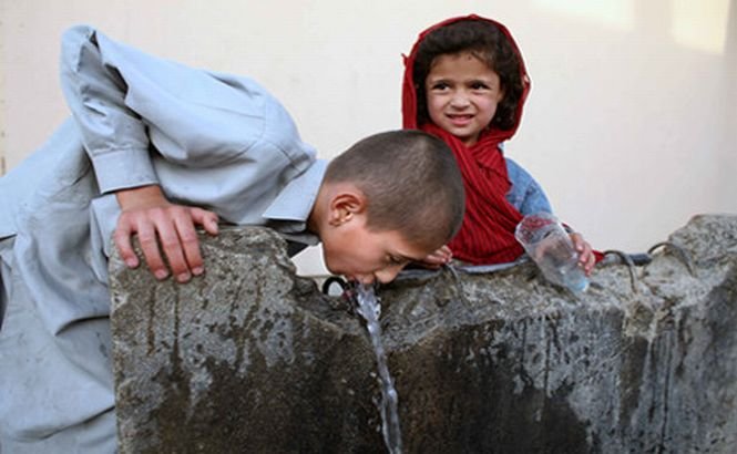 Afganistan. 1500 de persoane, victime ale epidemiei de HOLERĂ