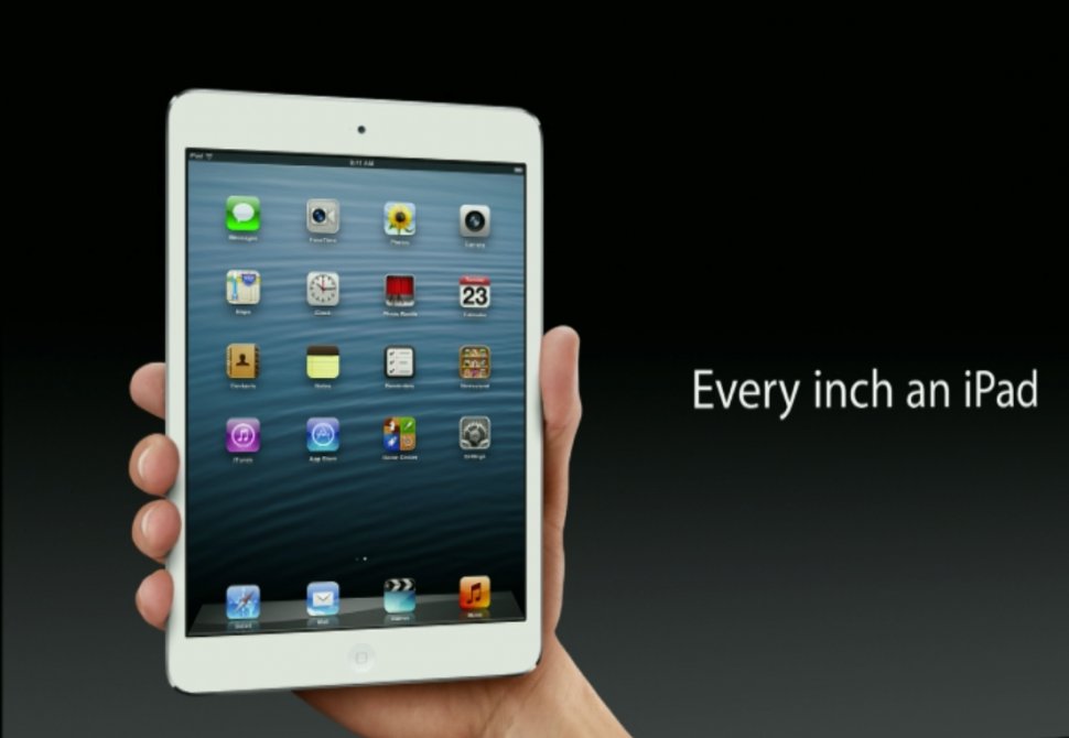 iPad Mini cu retina Display va fi lansat la sfârşitul lui 2013