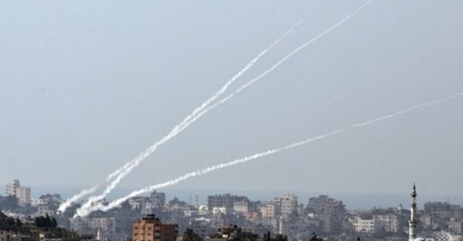 O rachetă lansată din Sinai spre Israel a fost interceptată în zbor 