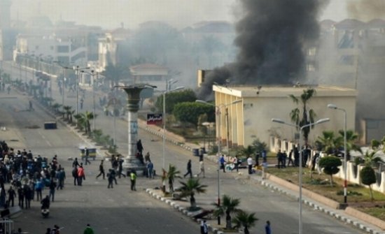 Franţa condamnă &quot;acţiunile de reprimare&quot; din Egipt şi sesizează ONU