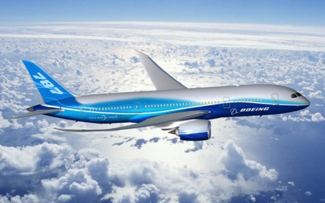 Lovitura primită de Boeing. Defecţiuni majore, descoperite la modelul 787 Dreamliner 