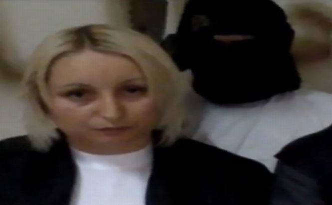 O moldoveancă a fost răpită în Siria. Vezi ce declară sub ameninţarea rebelilor