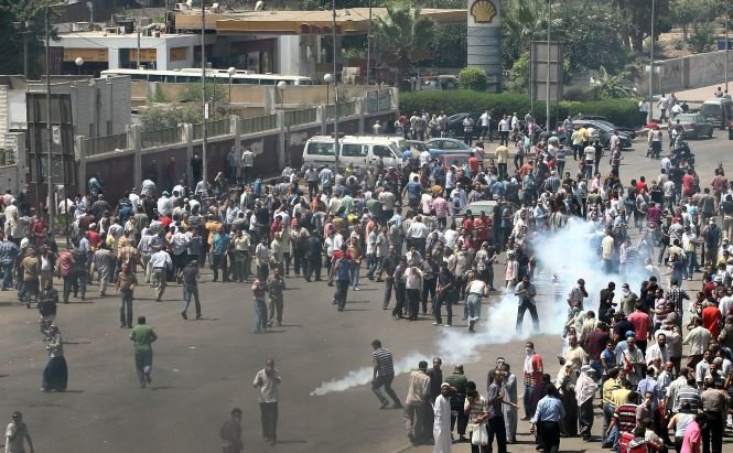 Secretarul de Stat american, despre situaţia din Egipt: &quot;Actualele violenţe sunt deplorabile. Armata trebuie să convoace alegeri anticipate&quot;