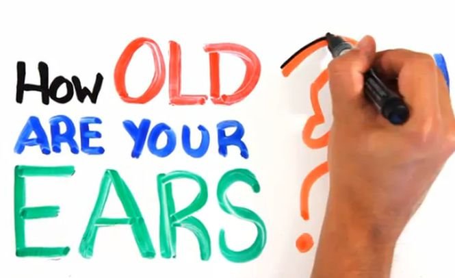 Testul inedit care îţi arată ce vârstă are auzul tău