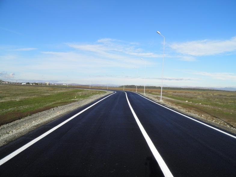 (P) Centura de nord a Ploieştiului fluidizează traficul pe DN1 221172