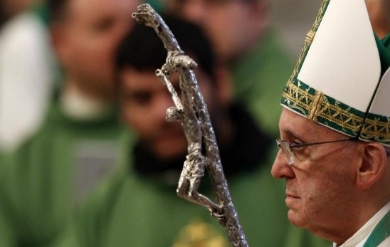 Papa s-a rugat pentru victimele violenţelor, dar şi pentru pace şi dialog în Egipt