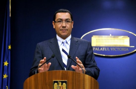 Ponta: Cotroceni nu mai există ca Preşedinţie. E o echipă de campanie pentru Udrea