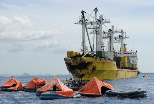 Bilanţul naufragiului din Filipine a ajuns la 31 de morţi şi 171 de dispăruţi